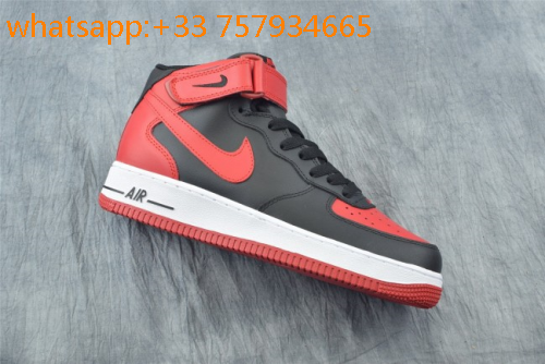 air force 1 mid rouge air force 1 mid rouge