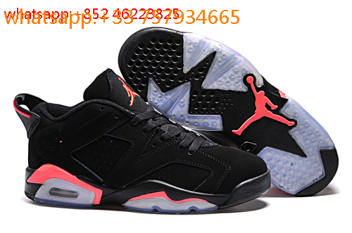 jordan 6 low femme