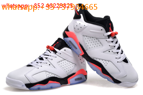 jordan 6 low femme