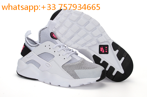 huarache argenté femme jordan