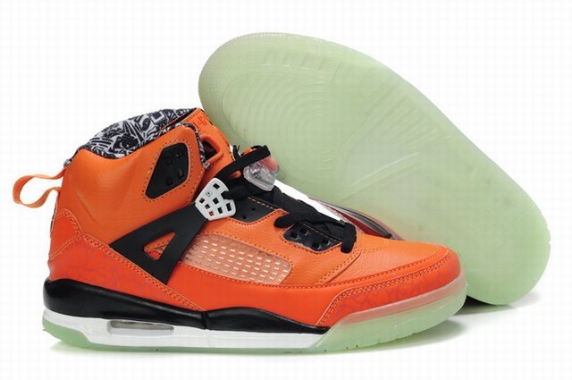 air jordan spizike enfant