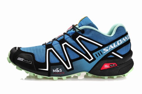 chaussures trail paris