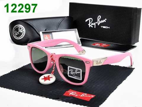 lunette ban rayban paiement jacaranda