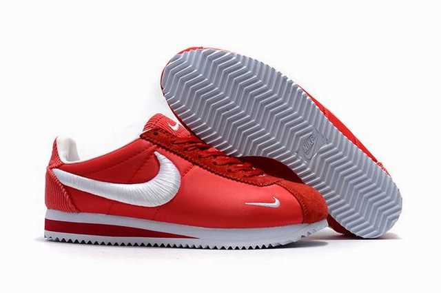 cortez homme bleu blanc rouge